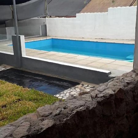 Dona Aida Aparthotel Mina Clavero Buitenkant foto