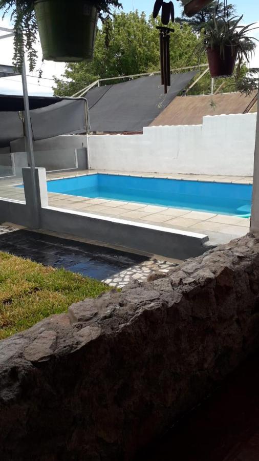 Dona Aida Aparthotel Mina Clavero Buitenkant foto