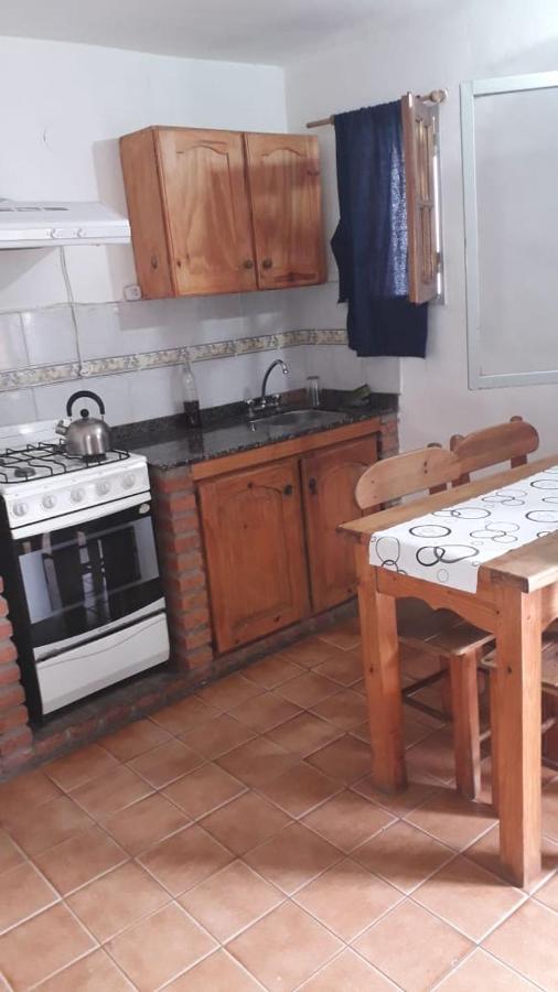 Dona Aida Aparthotel Mina Clavero Buitenkant foto