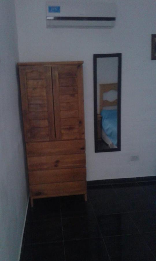 Dona Aida Aparthotel Mina Clavero Buitenkant foto