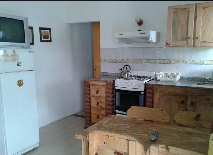 Dona Aida Aparthotel Mina Clavero Buitenkant foto