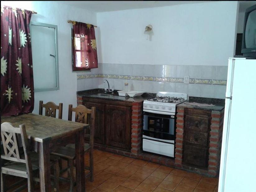 Dona Aida Aparthotel Mina Clavero Buitenkant foto