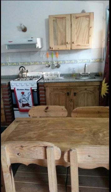 Dona Aida Aparthotel Mina Clavero Buitenkant foto